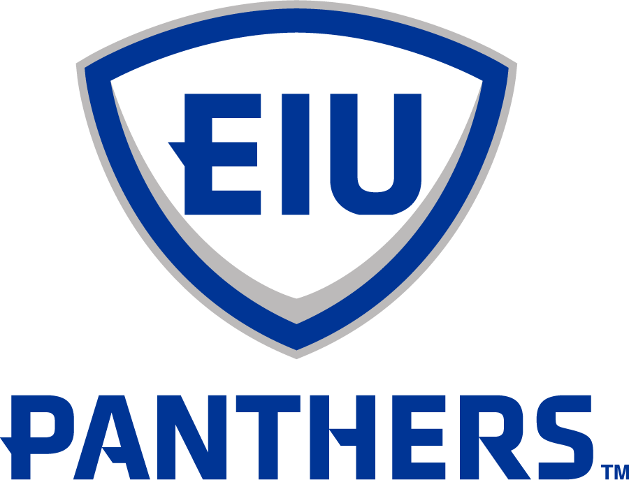 Eastern Illinois Panthers 2015-Pres Secondary Logo diy iron on heat transfer